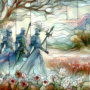 The Valor of the Knights of Spring