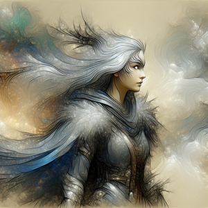 The Enigmatic Baroness: Ghommulf the Endless