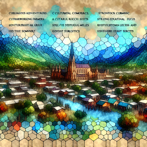 Discovering Winwilde: A Fantasy Location Snapshot