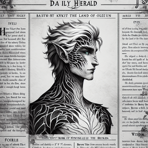 The Enigmatic Baron Tikut the Vanishing: A Tale of Deception and Intrigue