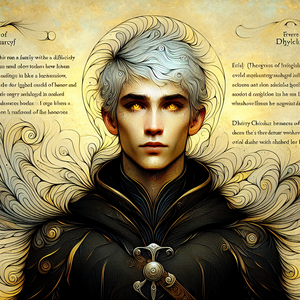 The Tale of Truigcehr Chicmisk: A Light in the Darkness