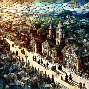 The Mystique of Buytwood: A Tale of Diversity and Struggle