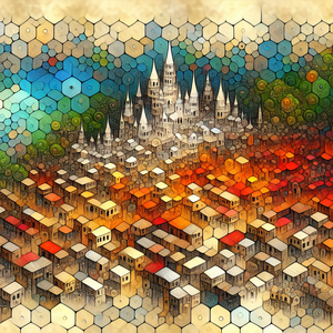 Exploring Alsmonte: A Glimpse into a Diverse Society