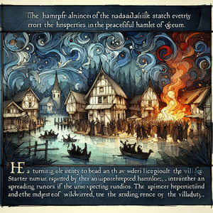 The Whispers of Naegrove: Uncovering the Truth Behind the Riot