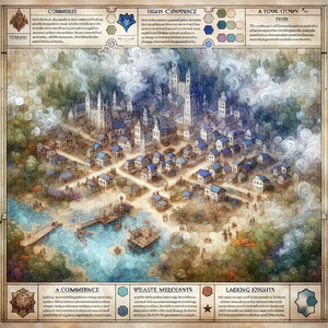 Exploring the Enigmatic Town of Chougbridge