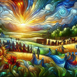 The Radiant People of Summer: A Faction Like No Other