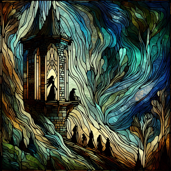 Mysterious Sorcerer Seeks Adventurers for Dangerous Quest