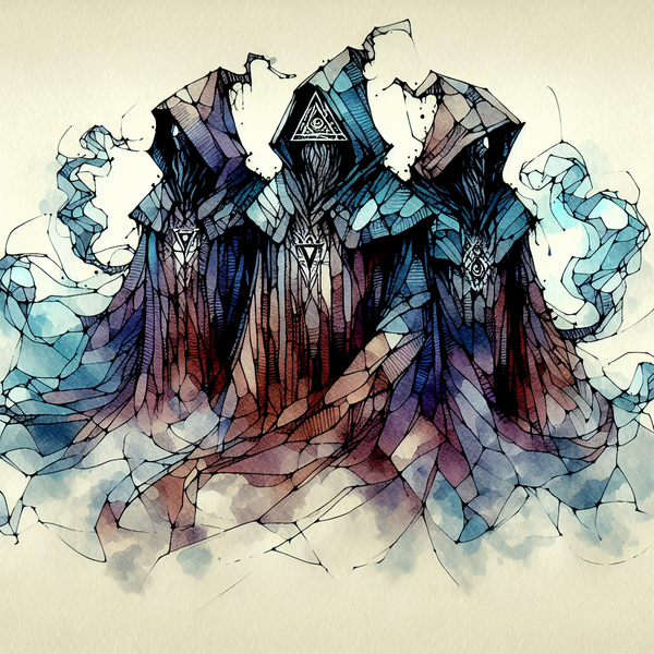 The Enigmatic Shadowgrin Syndicate