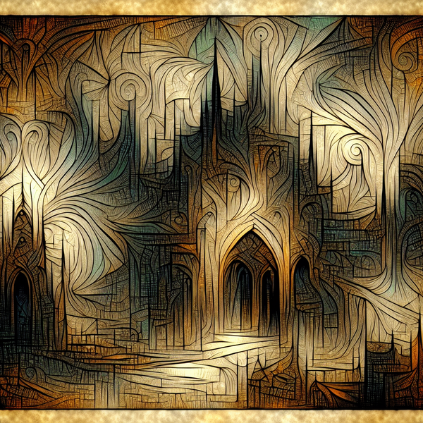 The Enigmatic Shadows: A Closer Look at the Veilweavers Guild