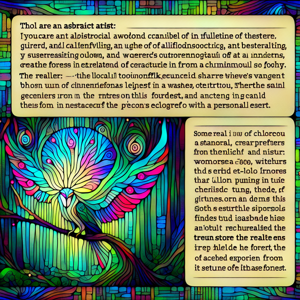 The Whispers of the Forest