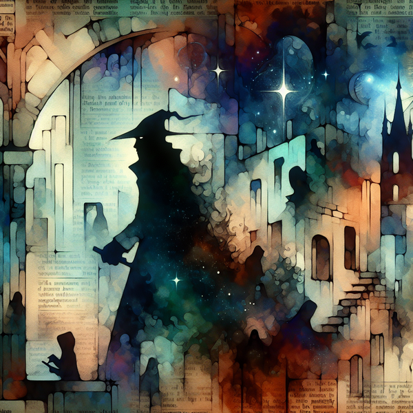 Whispers in the Shadows