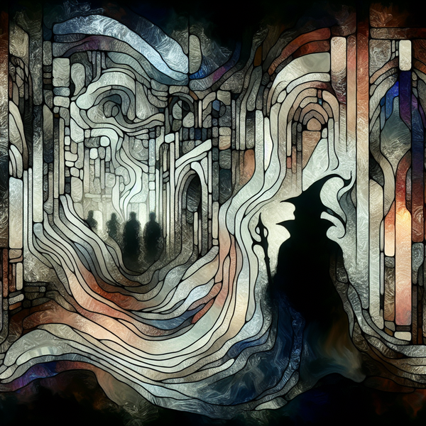 Whispers in the Shadows