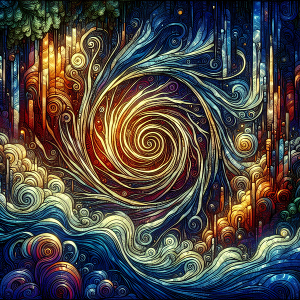 Mystical Vortex of Ayvera