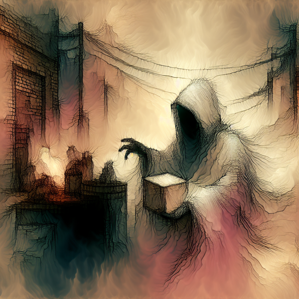 Whispers in the Shadows