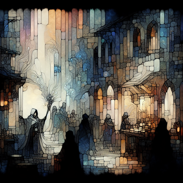 Whispers in the Shadows