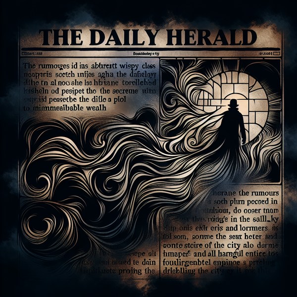 Whispers in the Shadows