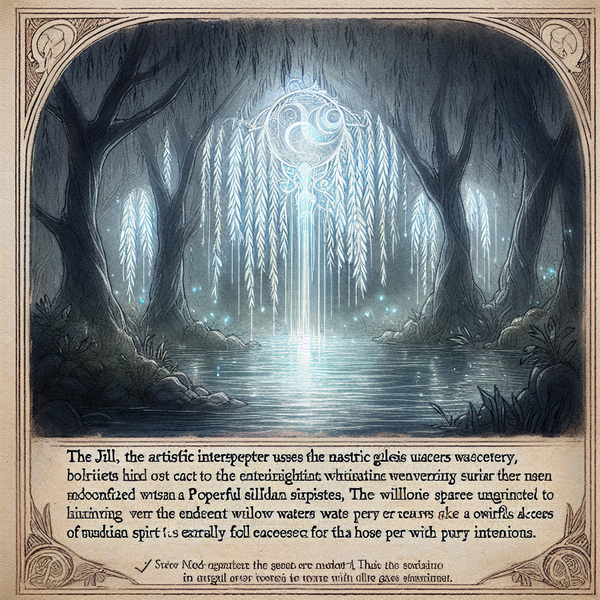 Mystical Oasis of Silverwater