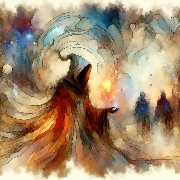 The Mysterious Wanderer: A Tale of Enigma and Intrigue