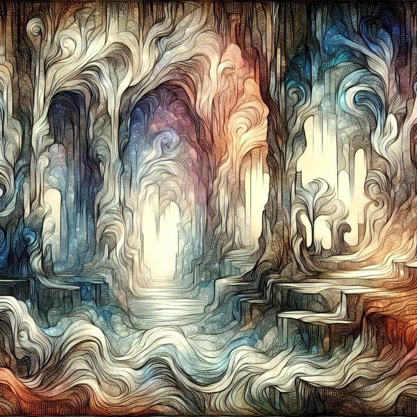 Mystical Caverns of Enigma