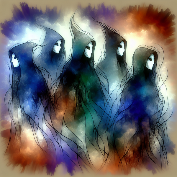 The Enigmatic Shadows: A Closer Look at the Veilwalkers