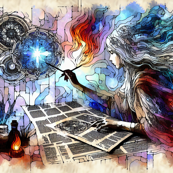 The Shadowkeepers: Guardians of Mysterious Secrets