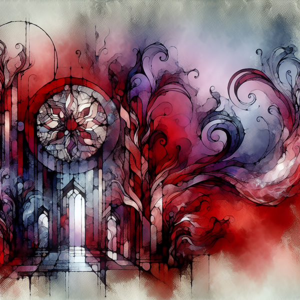 The Crimson Shadows: A Mysterious Faction Revealed