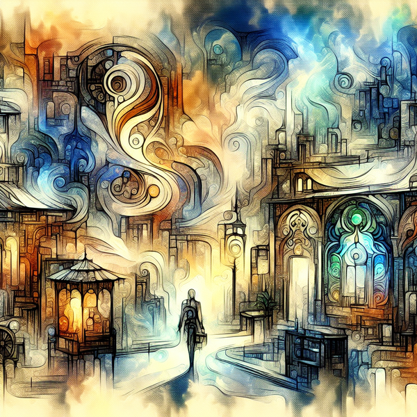 The Mysterious Disappearance of the Enchanted Amulet