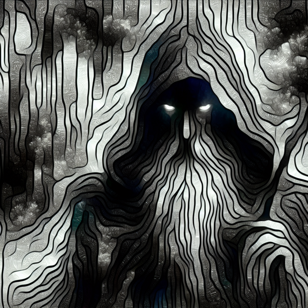 The Mysterious Wanderer: Lysander Moonshadow