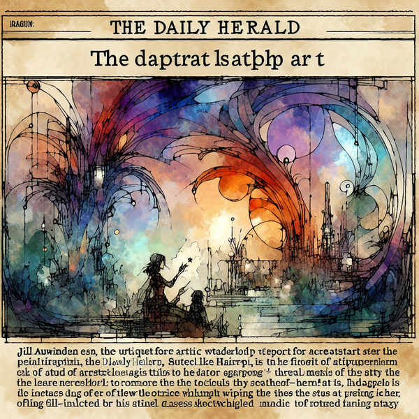 The Mysterious Request for Assistance