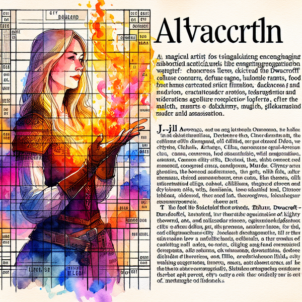 Exploring the Enigmatic Dwarcroft: A Kaleidoscope of Diverse Realities