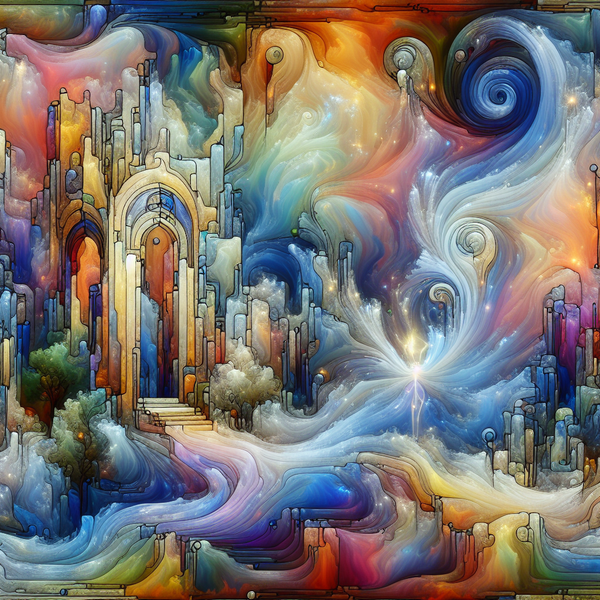 The Mysterious Wanderer: Elowen Nightshade