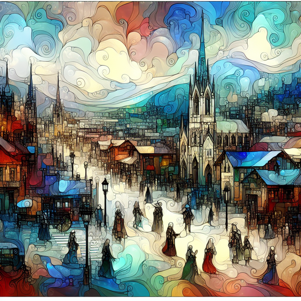 The Enigmatic Town of Lawnfield