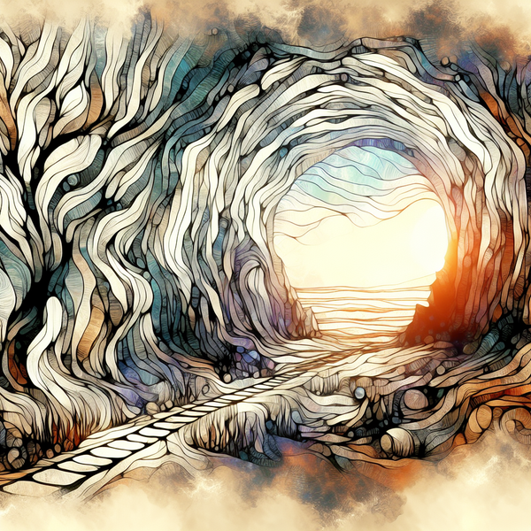 Whispers of the Old Mine Network