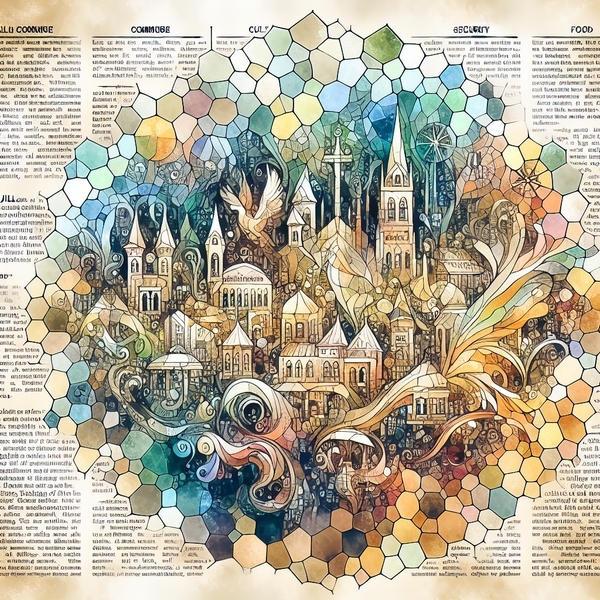 Discovering Kagsteppe: A Glimpse into a Diverse Township