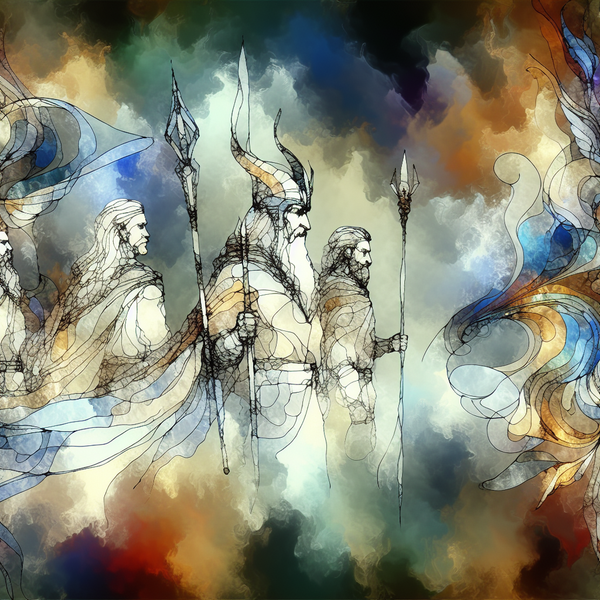 The Companions of the Clais Kingdom: Protectors of Honor and Integrity