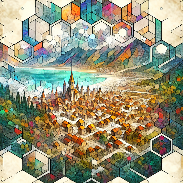 The Mystique of Dynthicke: A Glimpse into the Heart of the Realm