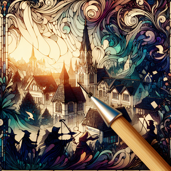 Discovering the Mysteries of Norththicke