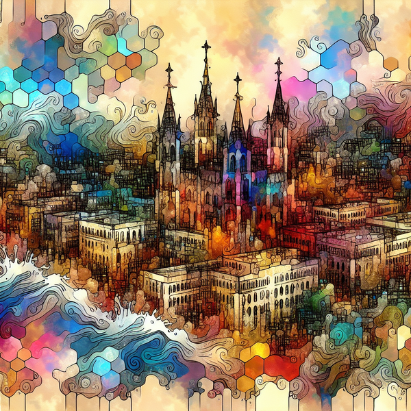 Summerlond: A Vibrant City of Contrasts