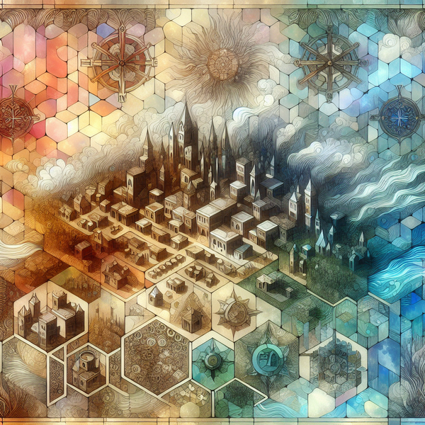 The Enigmatic Town of Harheim