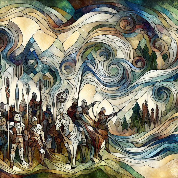 The Mysteries of Prygrove: A Tale of Adventure and Intrigue