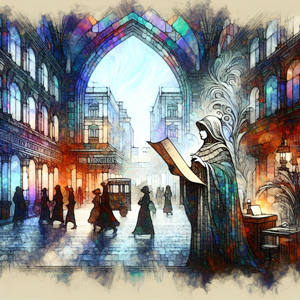 Whispers from the Rumour Mill