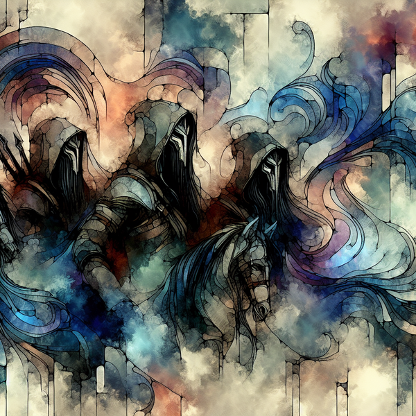 Unraveling the Secrets of the Bastards of the Azuria Alliance