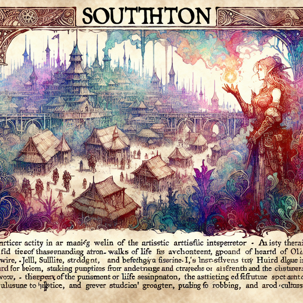 Discovering the Enigmatic Southton