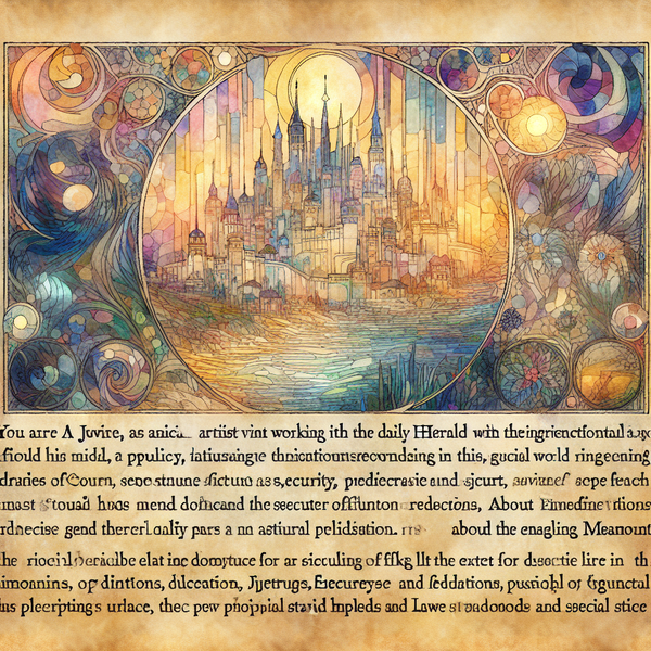 Exploring the Mysteries of Meamont: A Detailed Overview of Life in the Fantasy World