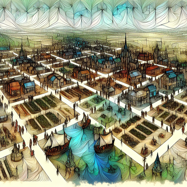 Discovering Guekbridge: A Meld of Diverse Lives