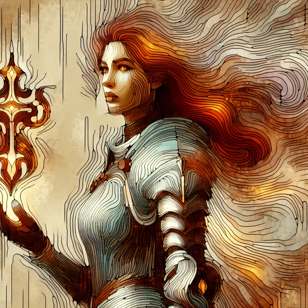 Countess Ghemtet - The Summer Knight