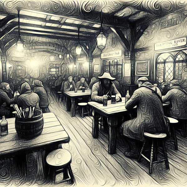 Whispers of the Timeworn Parchment