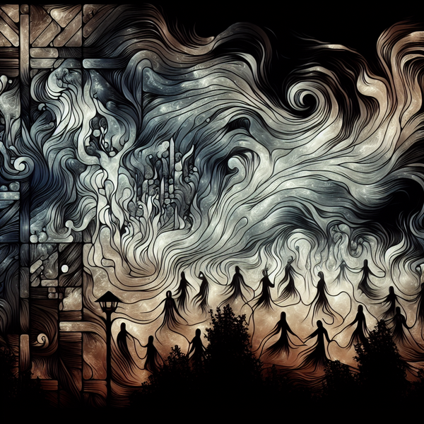 The Rumour Mill: Thoobtorr the Nagging Breaks Free from Prison