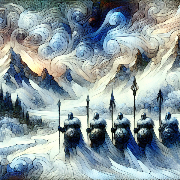 The Noble Guardians of the North: A Closer Look at the Northern Defenders