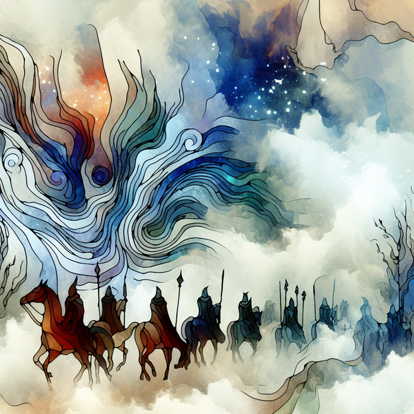 Exploring the Mystery of the Surveyors of the Boundless Dragon